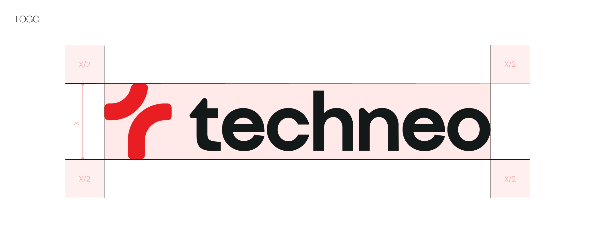 "Techneo"nun brendinqi və loqosu