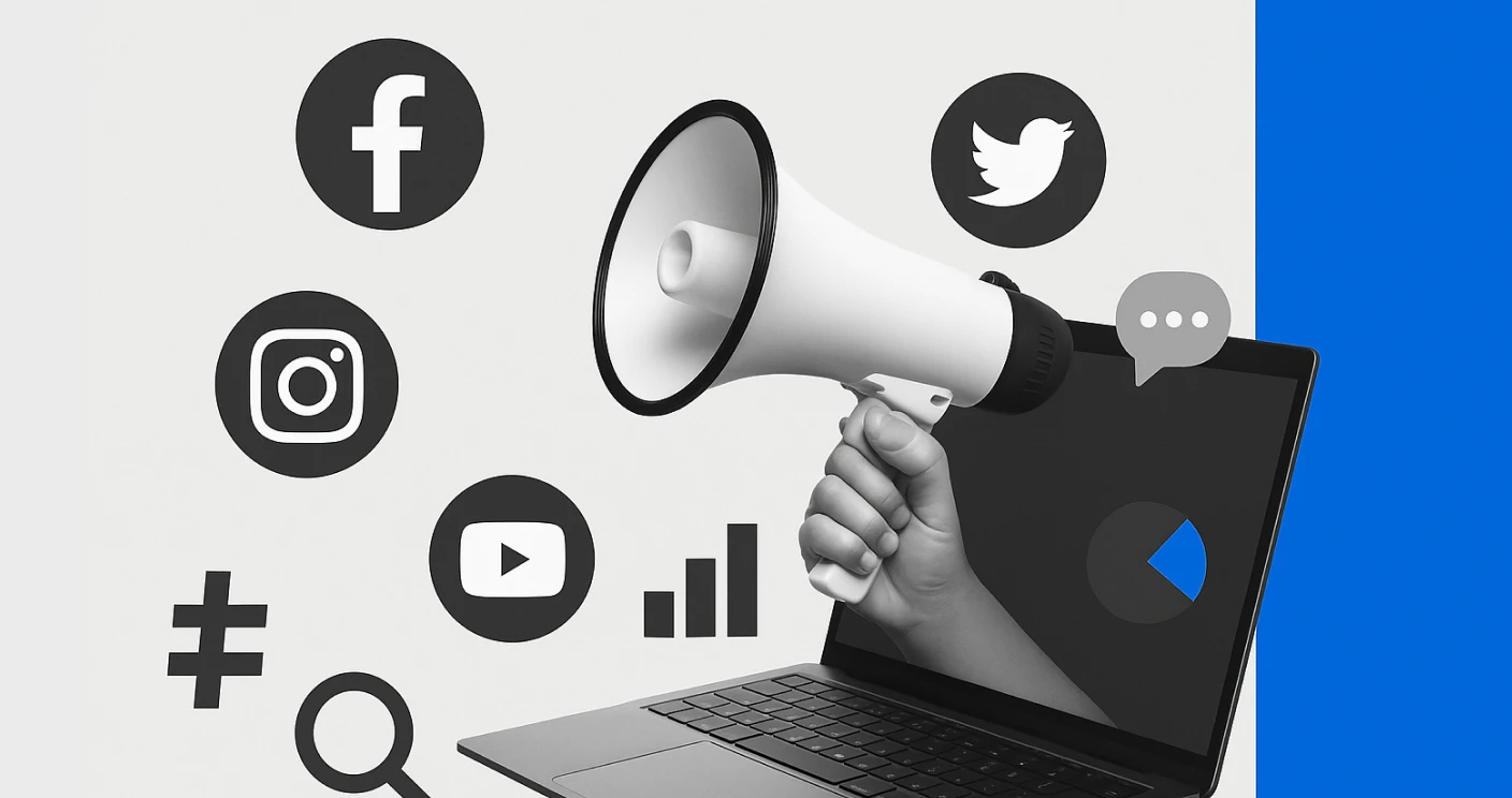 Sosial Media Marketinqi: Bilməli Olduğunuz Hər Şey