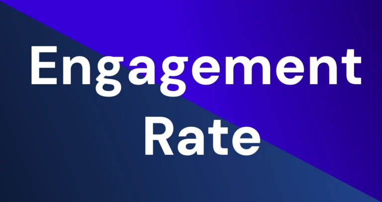 Engagement Rate Nədir və Niyə Vacibdir?