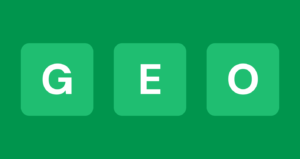 Generative Engine Optimization (GEO) Nədir?