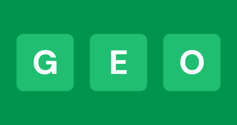 Generative Engine Optimization (GEO) Nədir?